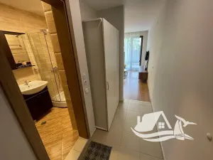 Prodej bytu 1+kk, Sveti Vlas, Bulharsko, 37 m2