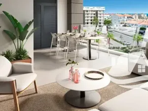 Prodej bytu 3+kk, Torre La Mata, Španělsko, 58 m2