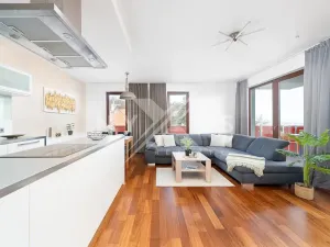 Prodej bytu 3+kk, Praha - Jinonice, Na pomezí, 79 m2