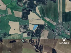 Prodej podílu pole, Chotoviny, 3057 m2