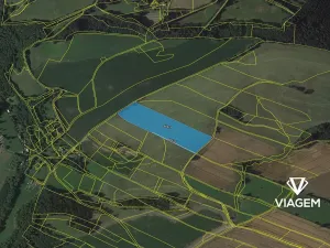 Prodej podílu pole, Stružinec, 15384 m2