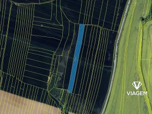 Prodej podílu pole, Ivančice, 1790 m2