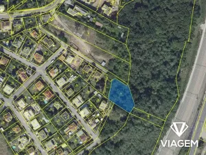 Prodej podílu zahrady, Praha, 707 m2