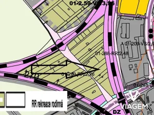 Prodej zahrady, Přerov, 1548 m2