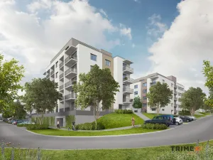 Prodej bytu 2+kk, Opava - Předměstí, Císařského pluku, 60 m2