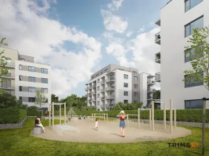 Prodej bytu 3+kk, Opava - Předměstí, Císařského pluku, 78 m2