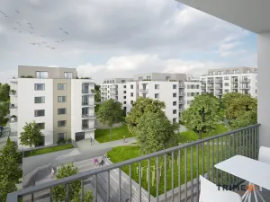 Prodej bytu 2+kk, Opava - Předměstí, Císařského pluku, 55 m2