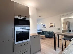 Pronájem bytu 2+kk, Brno, Hybešova, 53 m2