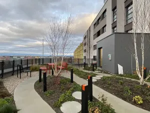 Pronájem bytu 3+kk, Praha - Kamýk, Zimova, 73 m2