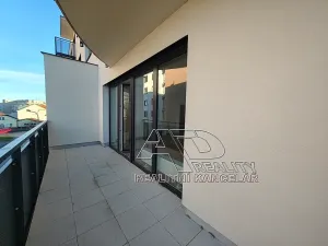 Pronájem bytu 2+kk, České Budějovice, Na Zlaté stoce, 54 m2