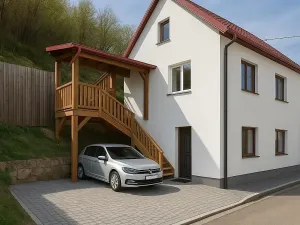 Prodej vícegeneračního domu, Šebrov-Kateřina, 200 m2