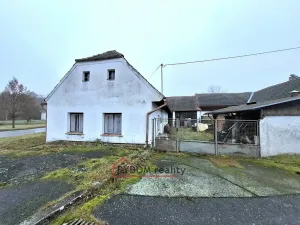 Prodej rodinného domu, Honezovice, 90 m2