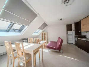 Pronájem bytu 2+kk, Praha - Žižkov, Ondříčkova, 52 m2