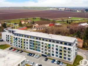 Prodej bytu 2+kk, Chrudim, V Hliníkách, 50 m2