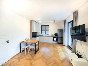 Prodej bytu 1+kk, Tábor, Bechyňská, 38 m2