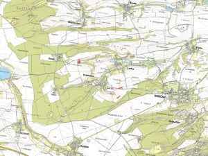 Prodej pole, Hradečno, 15895 m2