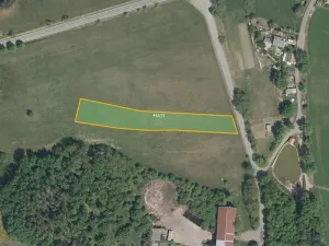 Prodej louky, Zdechovice, 3761 m2