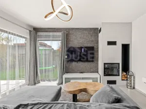 Pronájem rodinného domu, Králův Dvůr - Levín, Na Vyhlídce, 201 m2