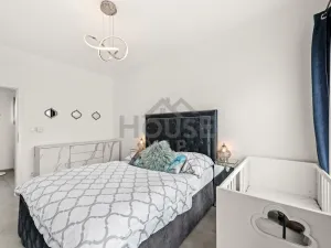 Pronájem rodinného domu, Králův Dvůr - Levín, Na Vyhlídce, 201 m2