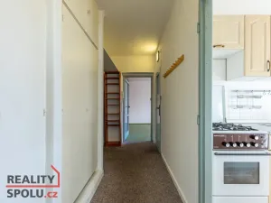 Pronájem bytu 2+1, Plzeň - Doubravka, Družby, 64 m2