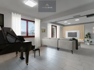 Prodej rodinného domu, Dětmarovice, 295 m2