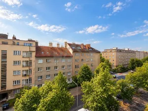Prodej bytu 2+1, Praha - Vršovice, 28. pluku, 64 m2