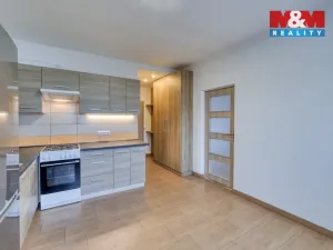 Pronájem bytu 1+1, Plzeň - Doudlevce, Skupova, 39 m2