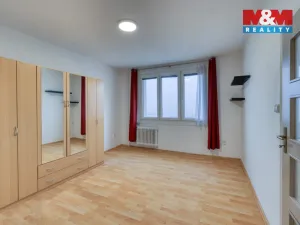 Pronájem bytu 1+1, Plzeň - Doudlevce, Skupova, 39 m2