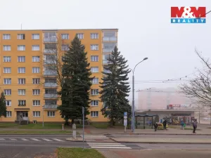 Pronájem bytu 1+1, Plzeň - Doudlevce, Skupova, 39 m2