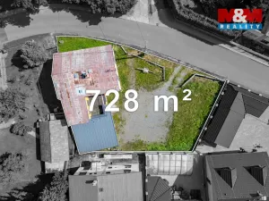 Prodej rodinného domu, Fulnek, Palackého, 258 m2