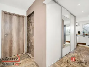 Prodej bytu 3+kk, Chýně, Tichá, 79 m2
