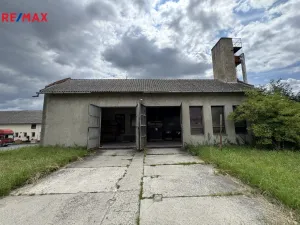 Pronájem výrobních prostor, Věžky, 2322 m2