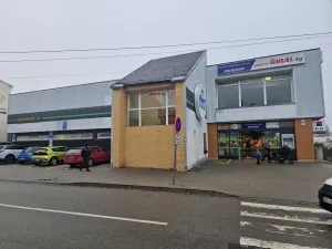 Pronájem obchodního prostoru, Šlapanice, Nádražní, 78 m2