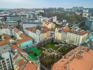 Prodej bytu 2+1, Praha - Žižkov, Havlíčkovo náměstí, 43 m2