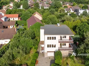 Prodej rodinného domu, Brno, 393 m2