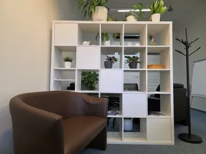 Pronájem kanceláře, Plzeň, náměstí Republiky, 33 m2