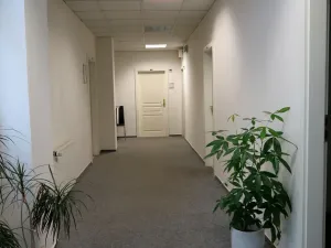 Pronájem kanceláře, Plzeň, náměstí Republiky, 33 m2