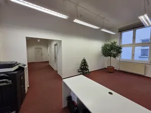 Pronájem kanceláře, Plzeň, náměstí Republiky, 60 m2