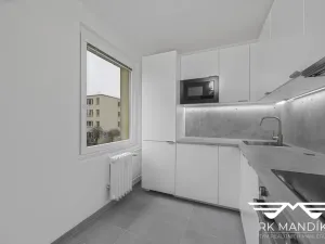 Pronájem bytu 3+1, Praha - Střížkov, Cvikovská, 53 m2