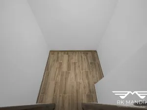 Pronájem bytu 3+1, Praha - Střížkov, Cvikovská, 53 m2