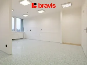 Pronájem ordinace, Brno - Žabovřesky, Makovského náměstí, 74 m2