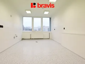 Pronájem ordinace, Brno - Žabovřesky, Makovského náměstí, 37 m2