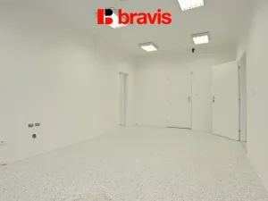 Pronájem ordinace, Brno - Žabovřesky, Makovského náměstí, 37 m2