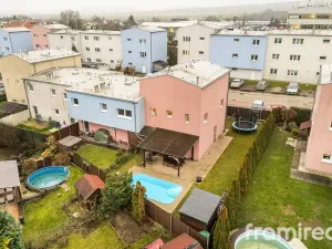 Prodej rodinného domu, Popůvky, Rosická, 91 m2