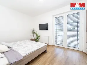 Prodej bytu 3+kk, Třebíč - Borovina, Okružní, 102 m2