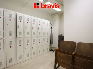 Pronájem komerční nemovitosti, Brno - Žabovřesky, Makovského náměstí, 120 m2