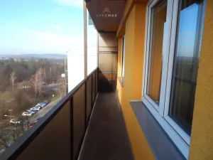 Pronájem bytu 1+1, Ostrava, Ludvíka Podéště, 39 m2