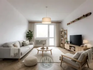 Prodej bytu 3+1, Kraslice, Čs. armády, 67 m2