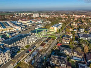 Prodej bytu 2+kk, Brandýs nad Labem-Stará Boleslav, Augustina Lukeše, 40 m2