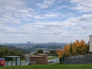 Prodej pozemku pro bydlení, Praha - Velká Chuchle, Nad Chuchlí, 842 m2